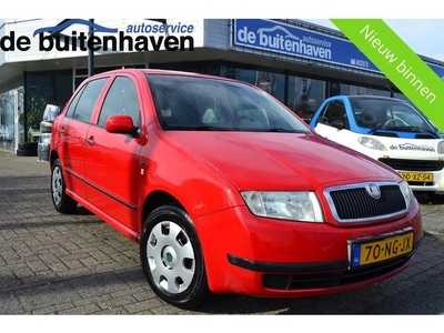 Škoda Fabia 1.2-12V Creation 5drs (bj 2003)