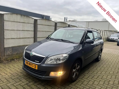 Škoda Fabia 1.2 TDI GREENLIINE AIRCO/ LM VELGEN/ DEALER