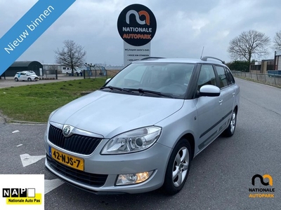 Škoda Fabia 2010 * 1.2 TDI Greenline * 152.DKM * APK 9-2024