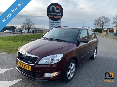 Škoda Fabia 2011 * 1.2 TDI Greenline * 202.D KM *