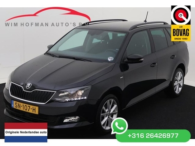 Škoda Fabia Combi 1.0 TSI 95PK Style Apple Carplay PDC Navi