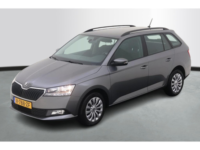 Škoda Fabia Combi 1.0 TSI Ambition