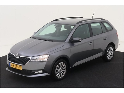 Škoda Fabia Combi 1.0 TSI Ambition (bj 2022)