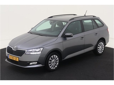 Škoda Fabia Combi 1.0 TSI Ambition (bj 2023)