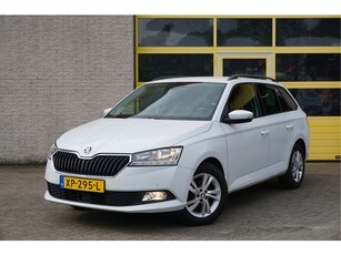 Škoda Fabia Combi 1.0 TSI Style BJ2019 Lmv 15