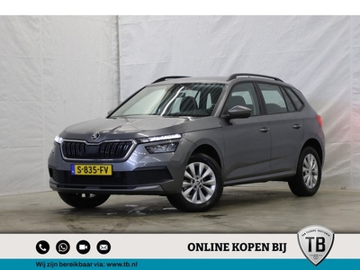 Škoda Kamiq 1.0 TSI 110pk Ambition Navigatie Clima Pdc