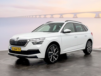 Škoda Kamiq 1.0 TSI Sport Business Travel Assist - Full Led