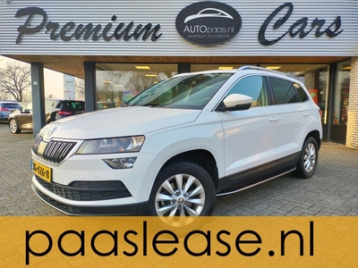 Škoda Karoq 1.0 TSI AUTOMAAT DSG,NAVI,STOELVERW,CAMERA,LMV