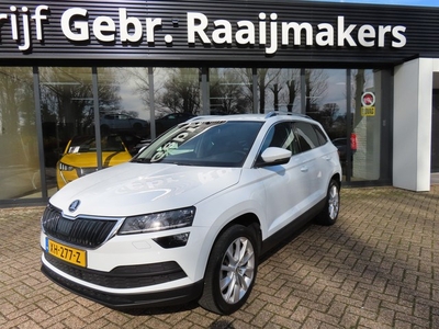 Škoda Karoq 1.0 TSI Sportline*LED*ACC*Trekhaak* (bj 2019)