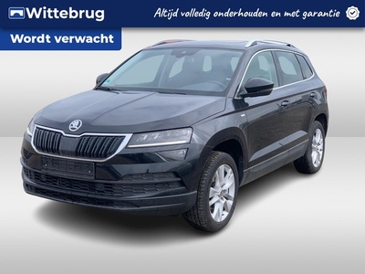 Škoda Karoq 1.5 TSI 150pk DSG Ambition / Panoramadak /