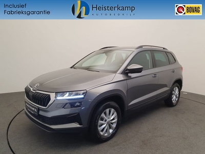 Škoda Karoq 1.5 TSI 150pk DSG/AUT Business Edition