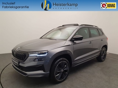 Škoda Karoq 1.5 TSI 150pk DSG/AUT Sportline Wegklapbare