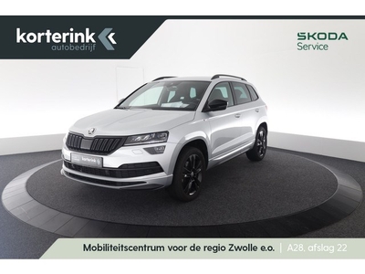 Škoda Karoq 2.0 TSI 4x4 Sportline Business (bj 2019)