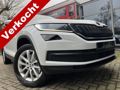 Škoda Kodiaq 2.0 TSI 180PK 4x4 AUT. NAVI/ 360 CAMERA/