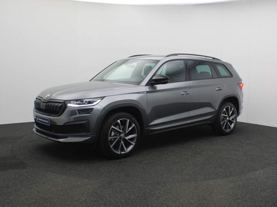 Škoda Kodiaq Sportline Business 1.5 TSI 150pk