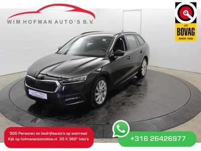 Škoda Octavia 1.4 TSI iV PHEV Business Edition Virtual Navi