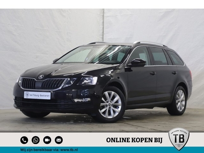 Škoda Octavia Combi 1.0 TSI 115pk DSG Ambition Business