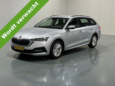 Škoda Octavia Combi 1.0 TSI Business Edition Digitaal