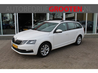 Škoda Octavia Combi 1.0 TSI Greentech Ambition Business