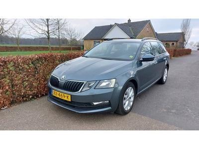 Škoda Octavia Combi 1.0 TSI Greentech Ambition Business