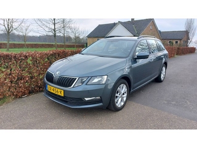 Škoda Octavia Combi 1.0 TSI Greentech Ambition Business