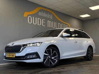 Škoda Octavia Combi 1.4 TSI iV