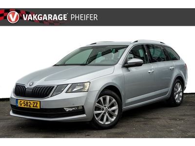 Škoda Octavia Combi 1.5 TSI Aut.7 150pk Business Edition