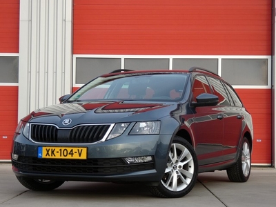 Škoda Octavia Combi 1.5 TSI Greentech Ambition Business/