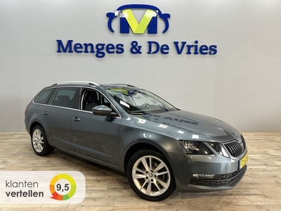 Škoda Octavia Combi 1.5 TSI Greentech Style Airco ECC