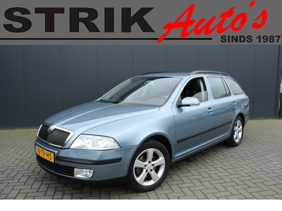 Škoda Octavia Combi 2.0 TDI Ambiente - AIRCO - NAVIGATIE -