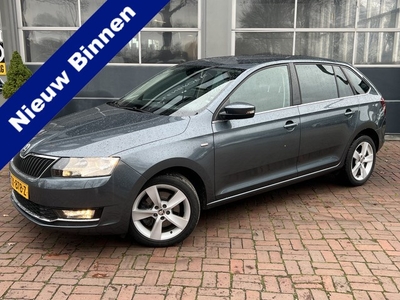 Škoda Rapid Spaceback 1.0 TSI Greentech Clever Automaat Bj