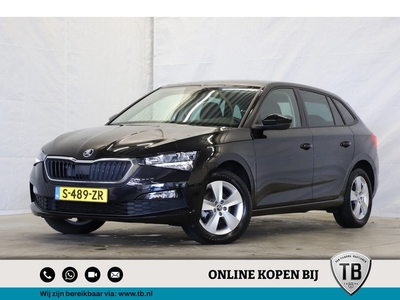 Škoda Scala 1.0 TSI 110pk Ambition Navigatie Pdc Cruise Lm