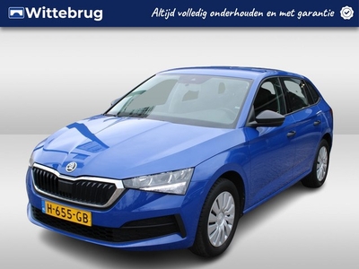 Škoda Scala 1.0 TSI Active Airco / Parkeersensoren achter