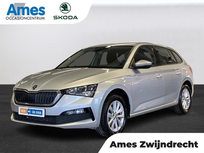 Škoda Scala 1.0TSI 110pk Ambition / Parkeersensoren achter