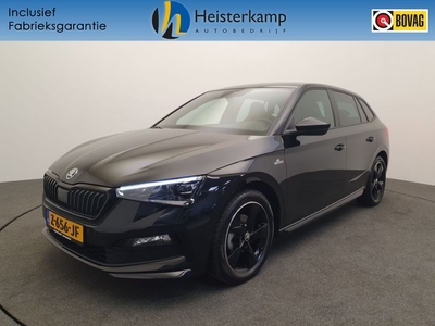 Škoda Scala 1.5 TSI 150pk DSG/AUT Monte Carlo Panoramadak