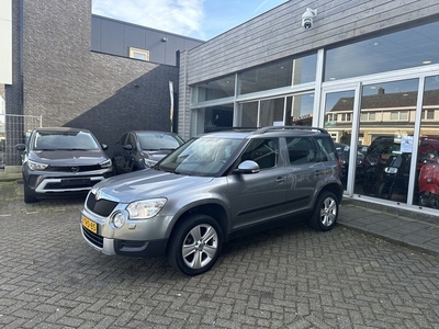 Škoda Yeti 1.2 TSI Comfort Parkeerhulp/Trekhaak/Tel.