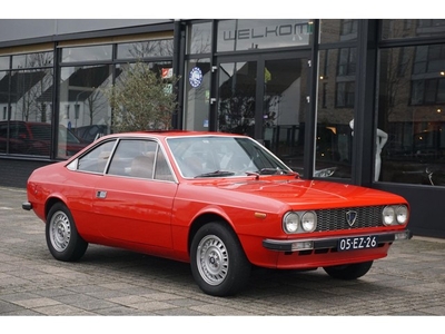 Lancia Beta coupe 1800