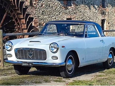 Lancia Flaminia Appia PF Coupe