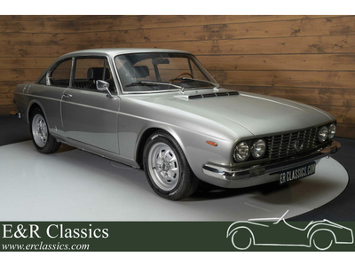 Lancia Flavia Coupe 2000 | Gereviseerde motor | 1971