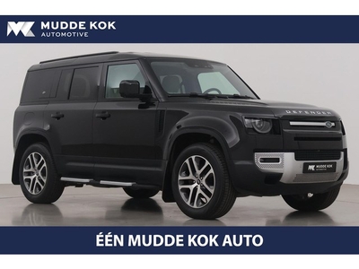 Land Rover Defender 110 D240 SE VERKOCHT