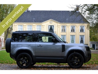 Land Rover Defender P400 90 X-Dynamic SE 400pk 6