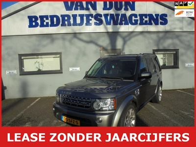 Land Rover Discovery 3.0 SDV6 HSE 7 AUTOMAAT DEFECT