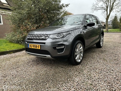 Land Rover Discovery Sport 2.0 Si4 4WD HSE Luxury