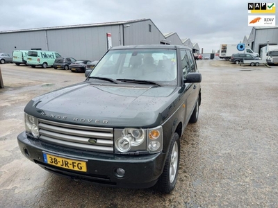 Land Rover Range Rover 2.9 Td6 SE ++