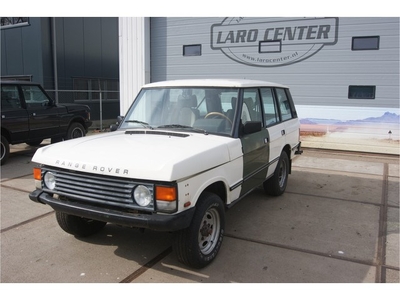 Land Rover Range Rover 3.5 V8i Vogue (bj 1987, automaat)