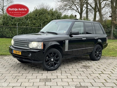 Land Rover Range Rover 4.2 V8 Supercharged LPG G3