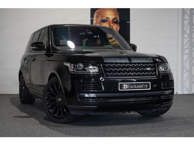 Land Rover Range Rover 4.4 SDV8 Autobiography Piet Boon ed. Pano, Meridian, Alcantara