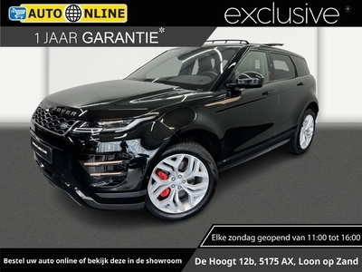 Land Rover Range Rover Evoque 1.5 P300e AWD R-Dynamic