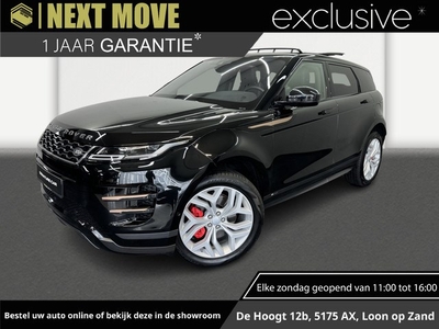 Land Rover Range Rover Evoque 1.5 P300e AWD R-Dynamic