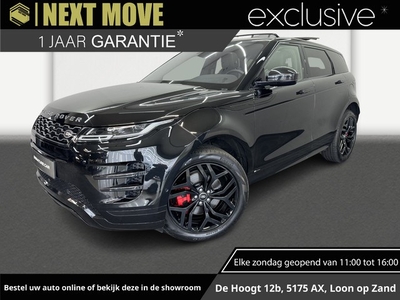 Land Rover Range Rover Evoque 1.5 P300e AWD R-Dynamic